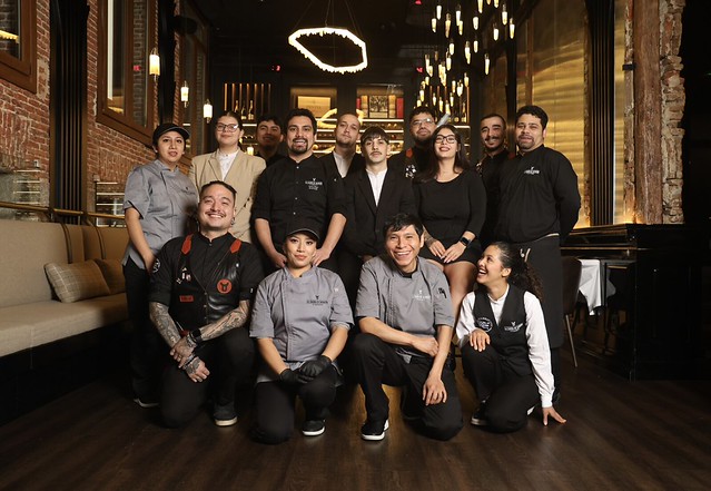 La Cuadra del Salvador Equipo