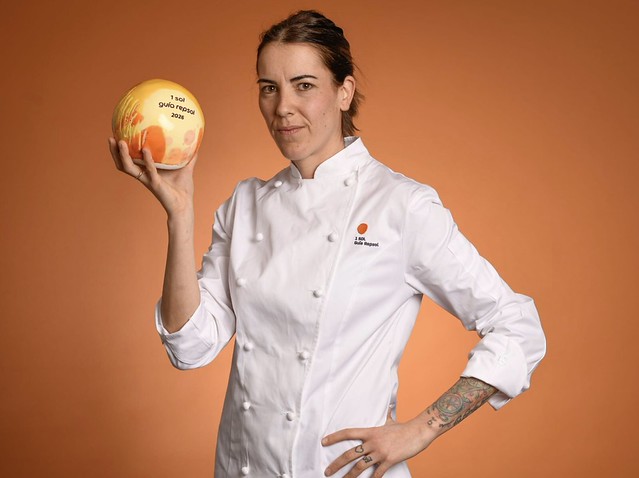 Lucía Grávalos Sol Repsol