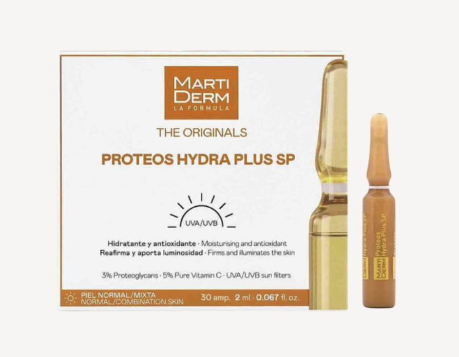 Martiderm Proteos Hydra Plus SP