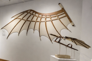 Museo Leonardo da VInci Madrid