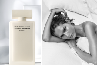 Narciso Rodriguez MUSC SANTAL for her