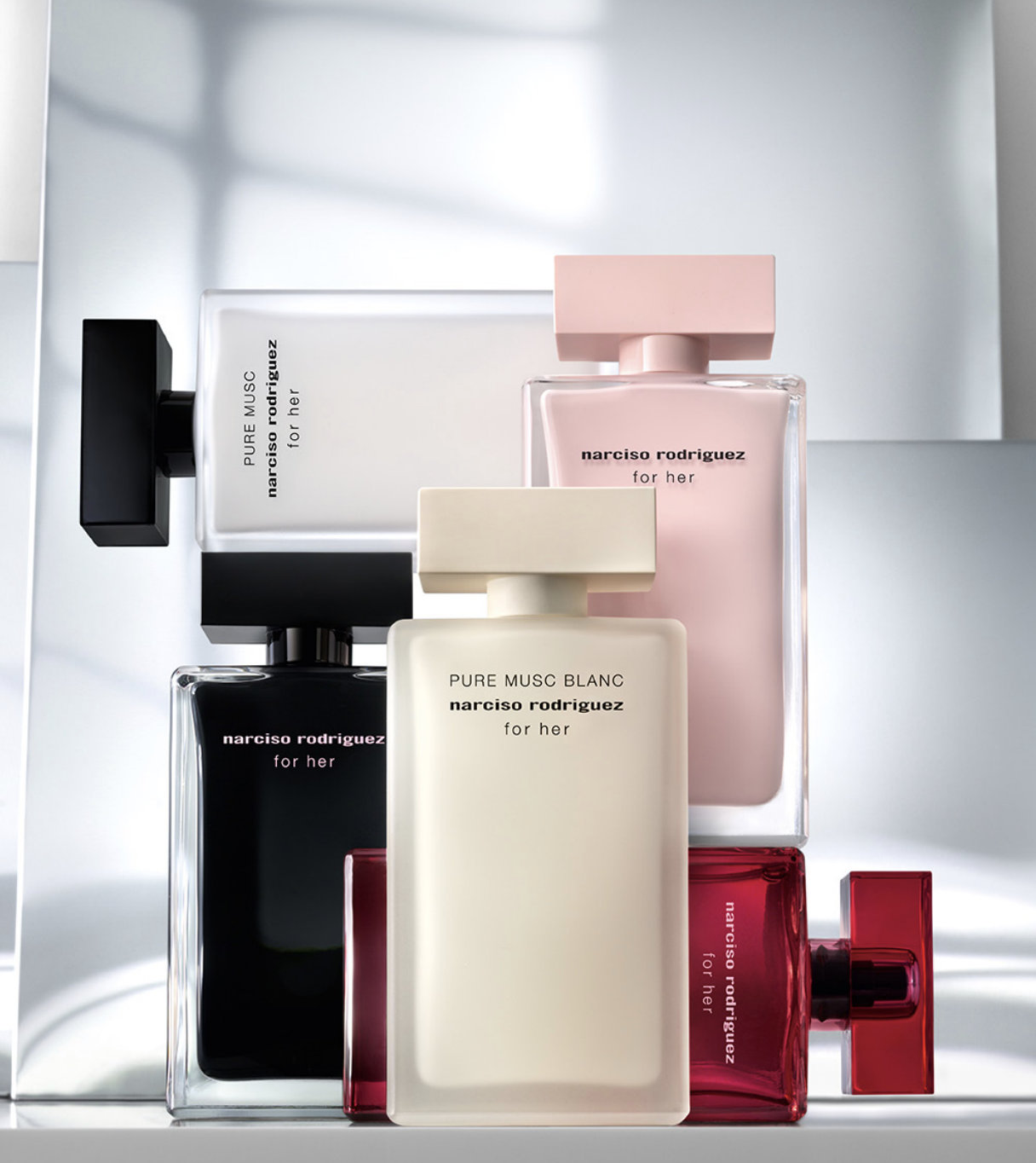 Narciso Rodriguez coleccion