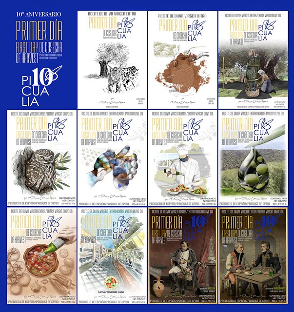 Picualia aniversario