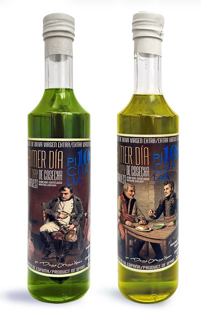 Picualia Primer Día de Cosecha