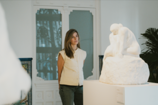 TAIRA Meditar el arte Thyssen