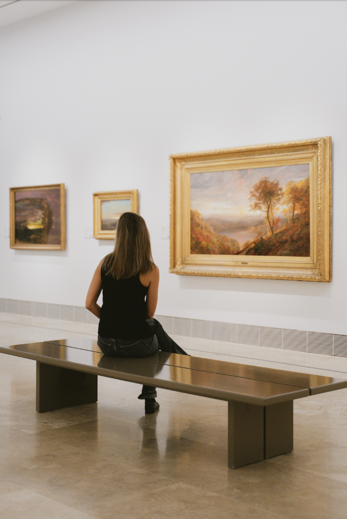 TAIRA Meditar el arte Thyssen