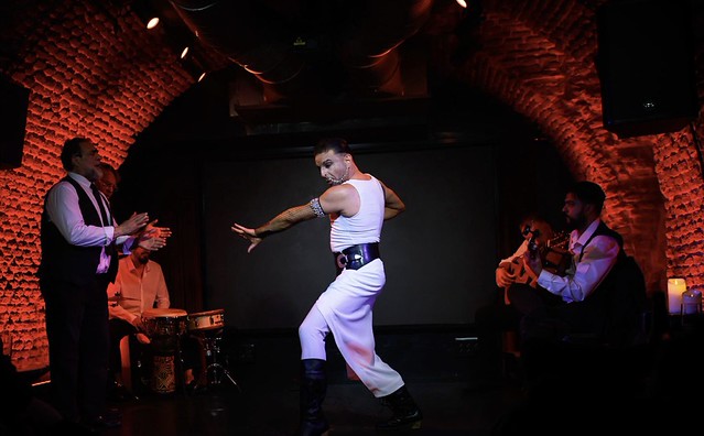 Tablao la Carmela Juan Andres Maya