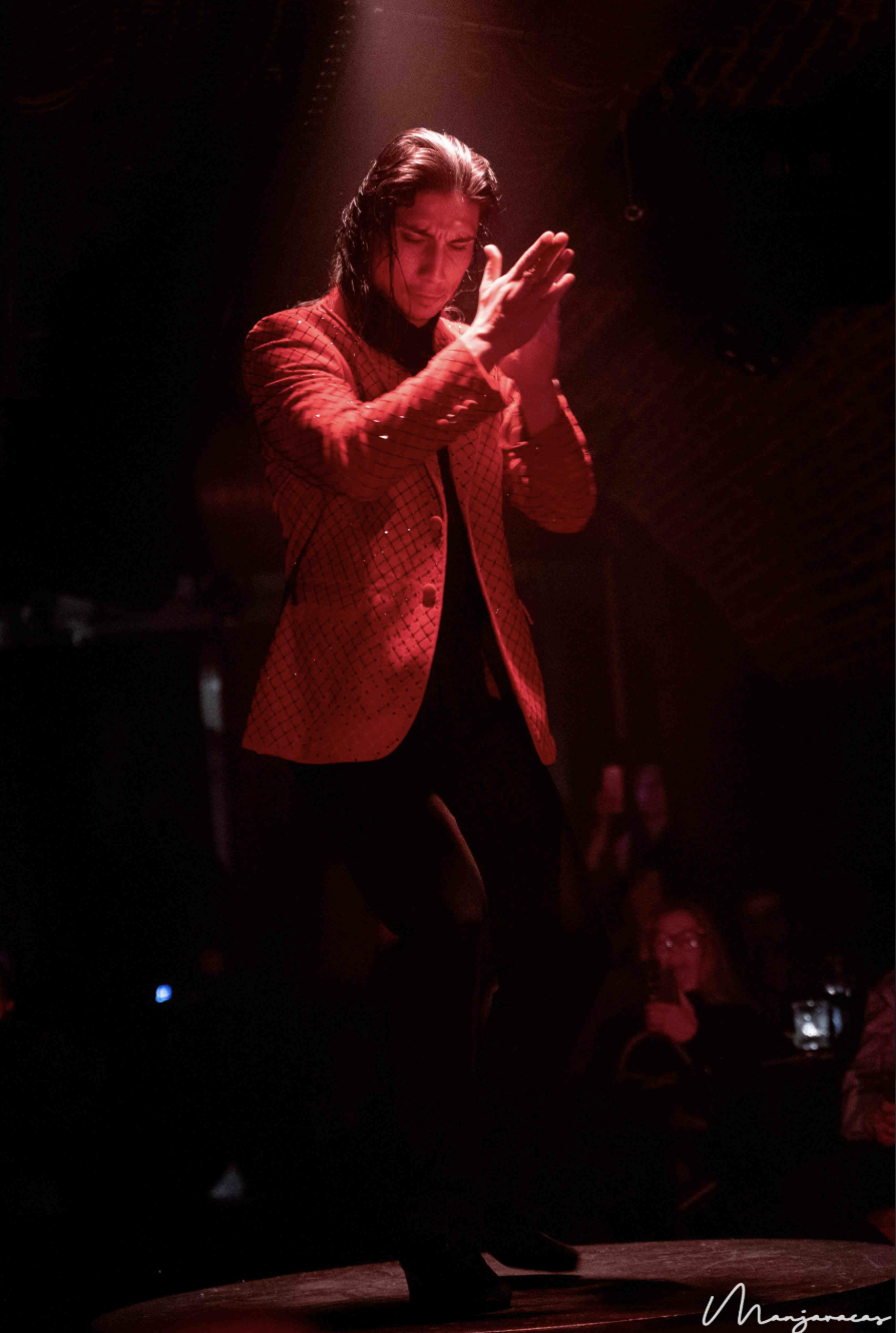 Tablao la Carmela el Yiyo