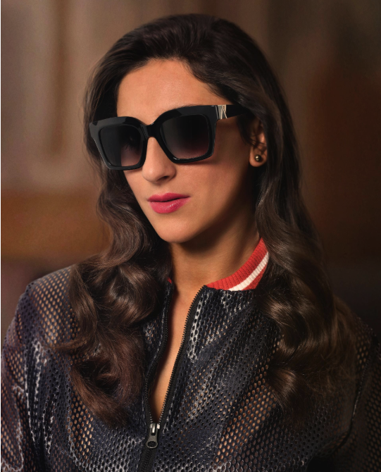 Yalea Beyond the glass ceiling Marzieh Hamidi