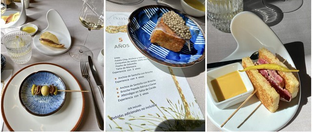 Berria platos aniversario