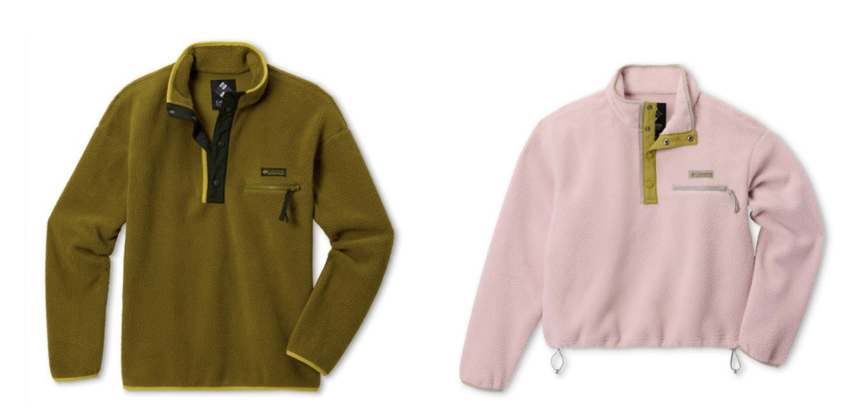 Columbia Icons forro polar