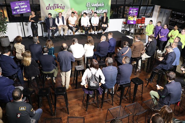 El sándwich más bueno del mundo 