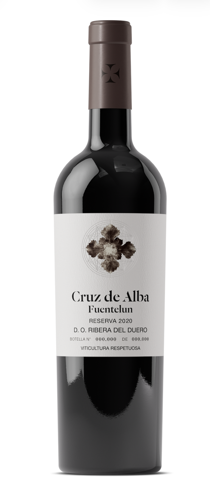 Cruz de Alba Fuentelún 2020