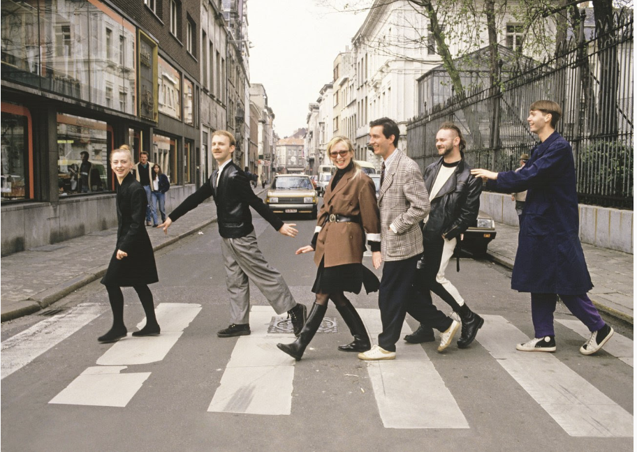 Flandes The Antwerp Six, 1987