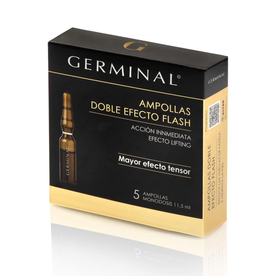 Germinal doble flash