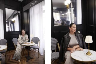 Loreal Ana Milán y Lorena Durán