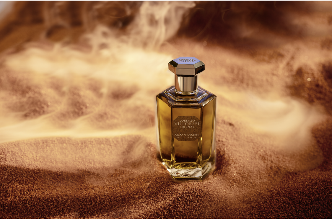 Lorenzo Villoresi Atman Xaman