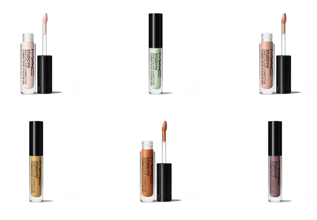 MAC NUEVO STUDIO FIX 24HR
