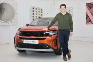 Opel&amp;Jaime Monge