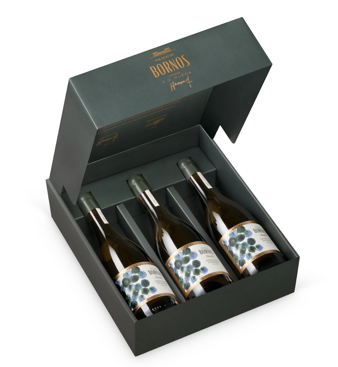 Gran Vino de Rueda Palacio de Bornos