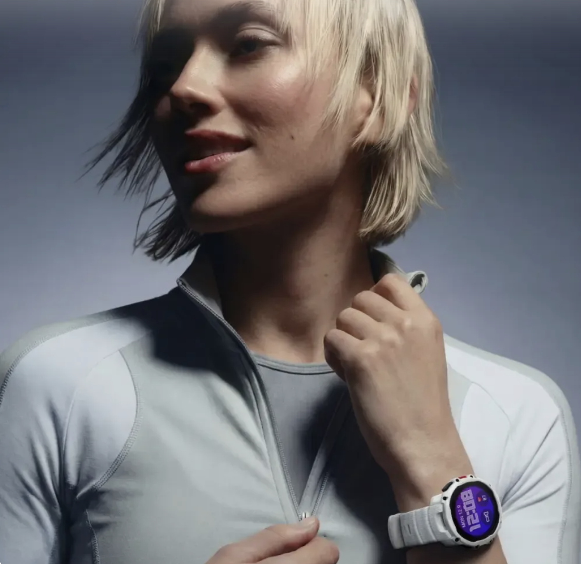 Polar Street X blanco