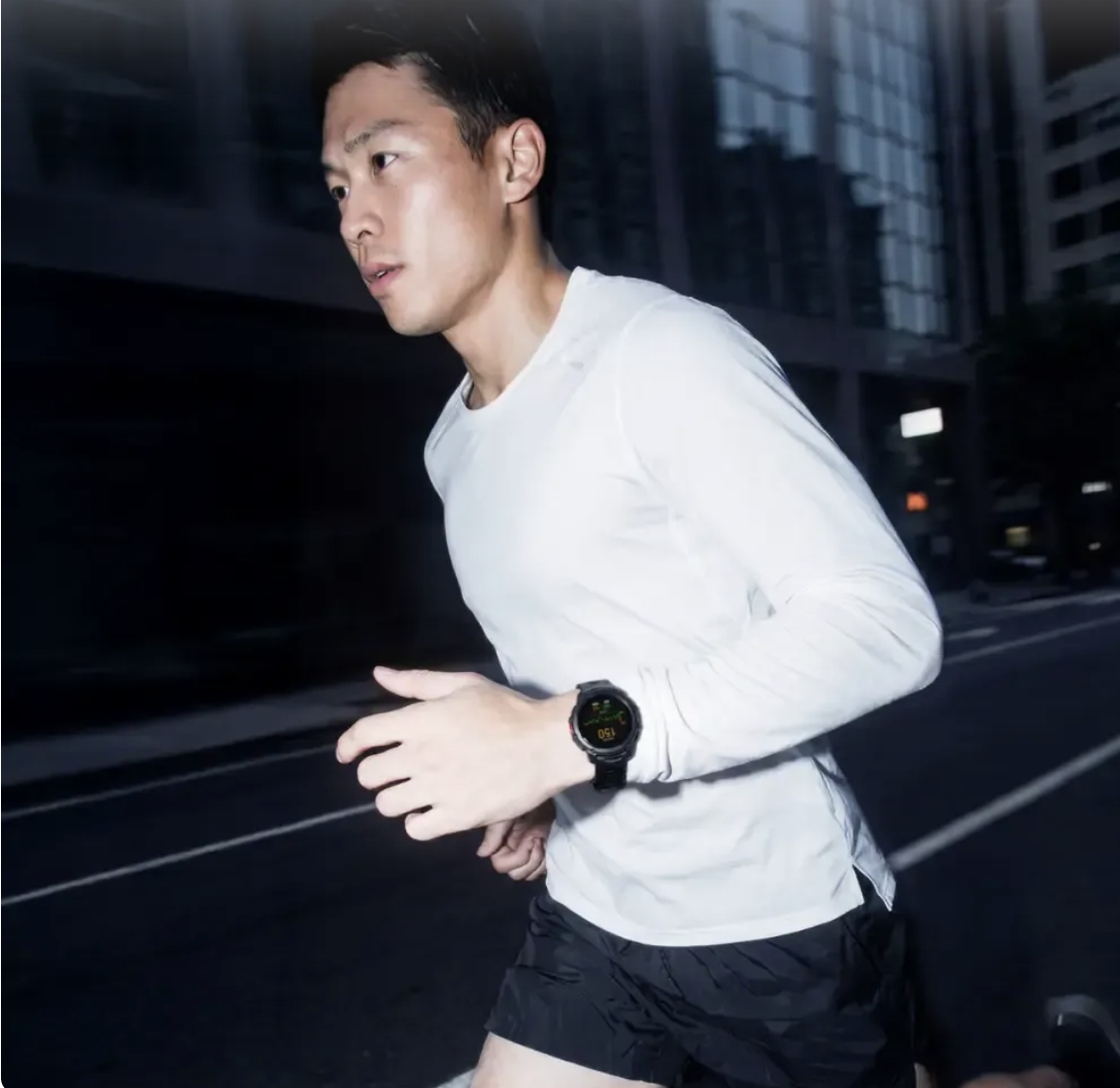 Polar Street X negro