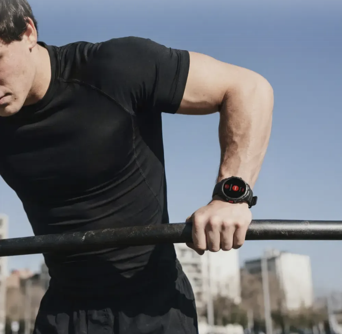 Polar Street X verde