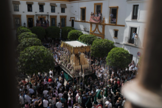 Semana Santa Palacio Villapanés