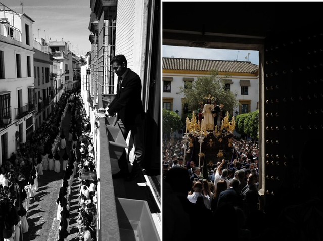 Semana Santa Palacio Villapanés