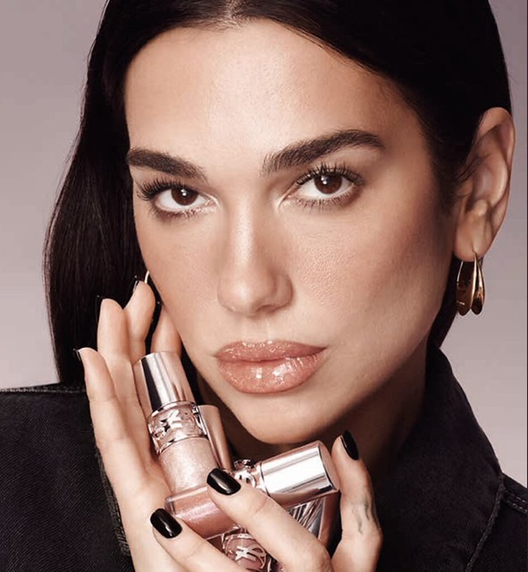 YSL Dua Lipa