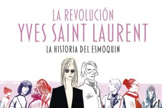 Yves Saint Laurent La Revoluci&oacute;n