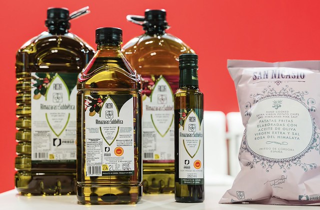 AOVE Almazaras de la Subetica