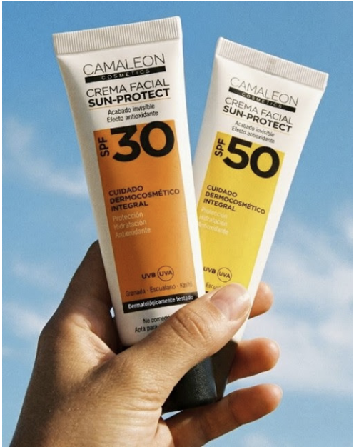 Camaleon clean-ical solares