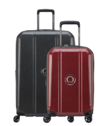 Delsey Paris Helium Ultimate