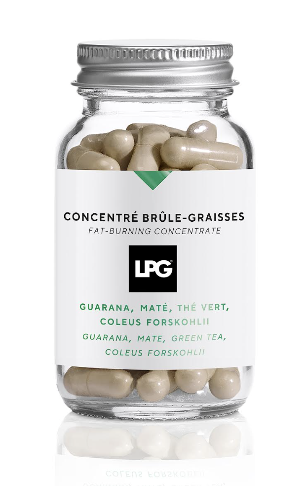 LPG Concentrado Quemagrasas