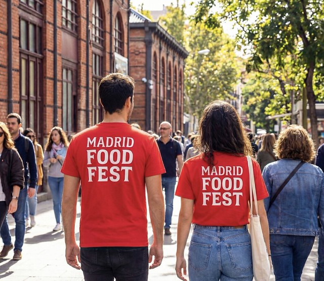 Madrid Food Fest