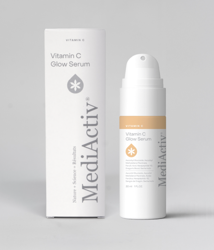 Mediactiv Vitamin C Glow Serum