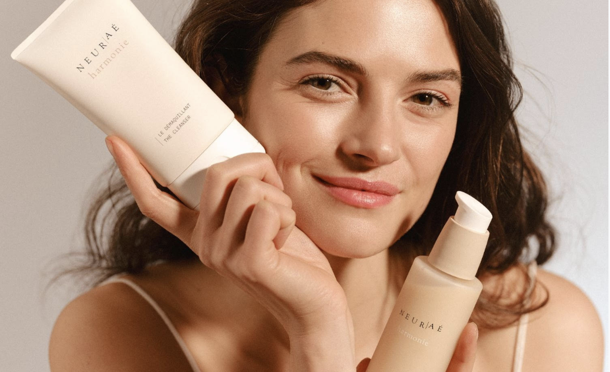 Neurae Le Démaquillant y la La Lotion de Soin