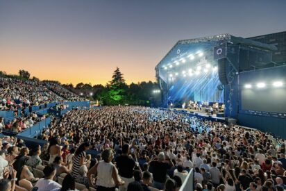 Noches del Botanico