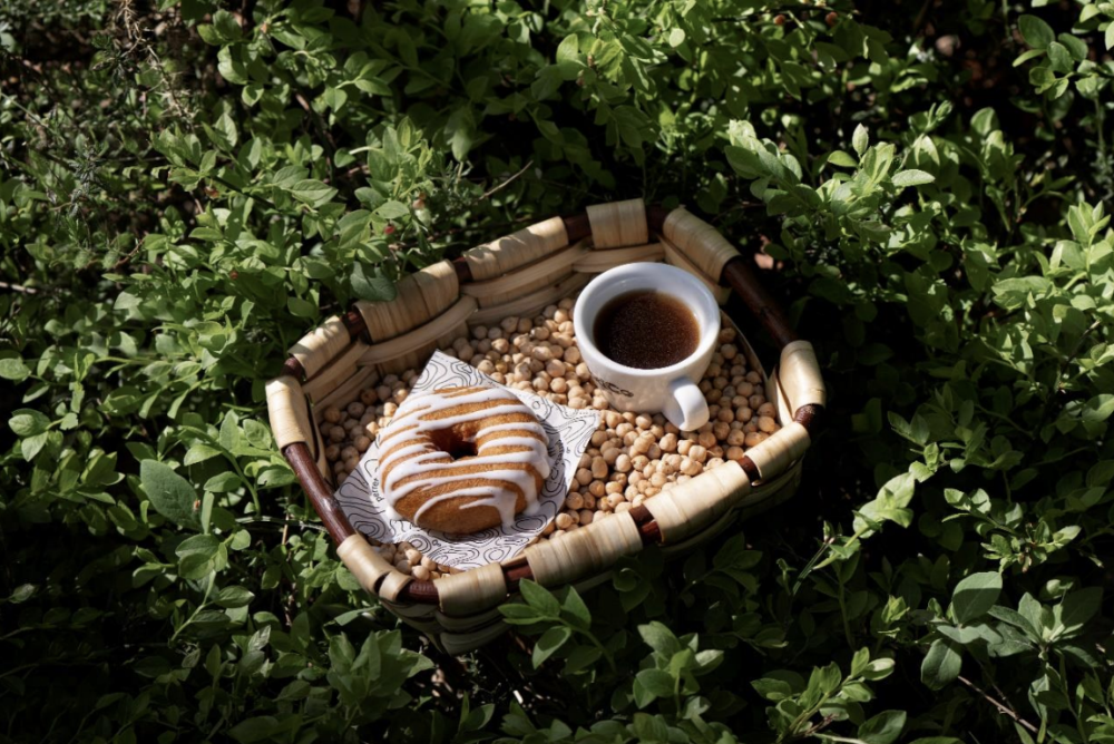 Perretxico donut