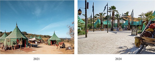 Puy du Fou 5 aniversario