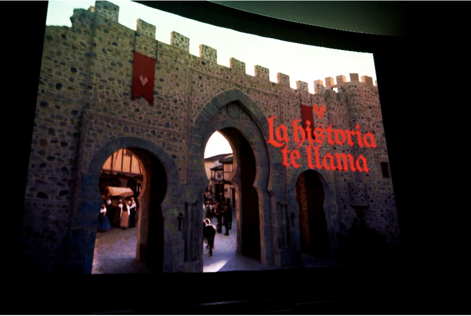 Puy du Fou La historia te llama