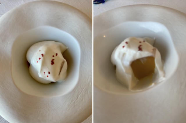 Real Balneario Cremoso de tocinillo