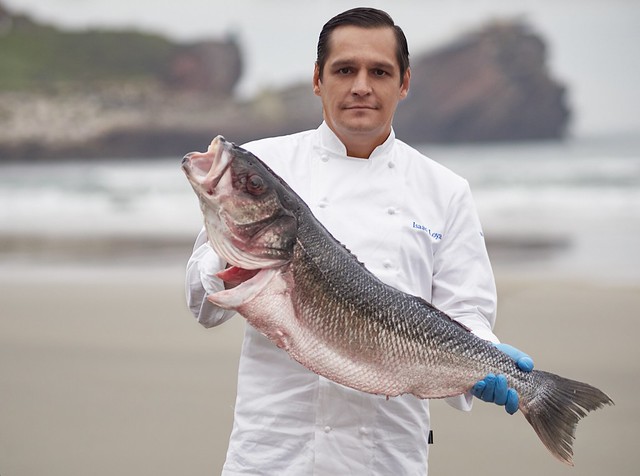 Real Balneario de Salinas Isaac Loyola