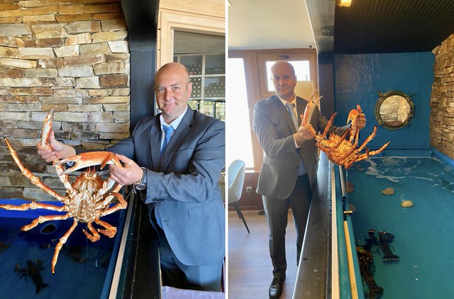 Real Balneario mariscos