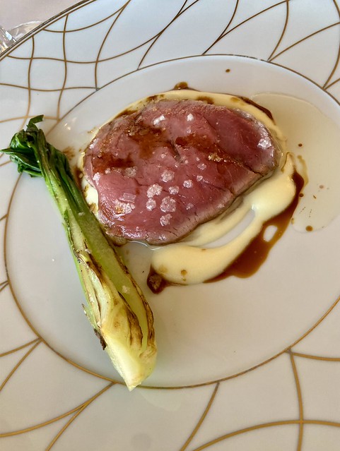 Real Balneario de Salinas solomillo