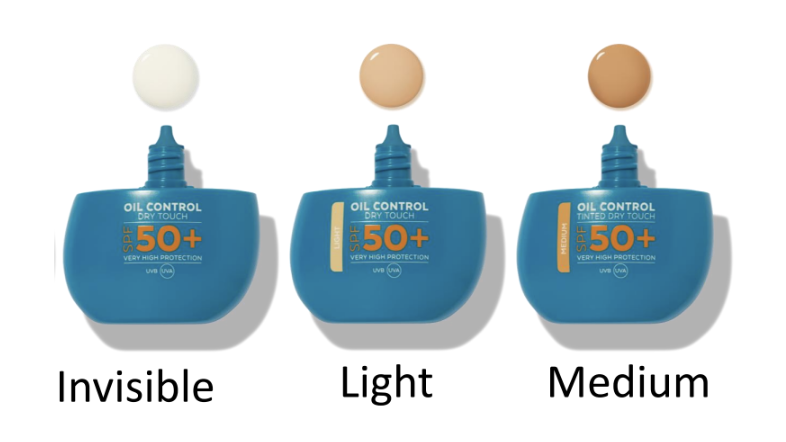Sensilis Oil Control tonos