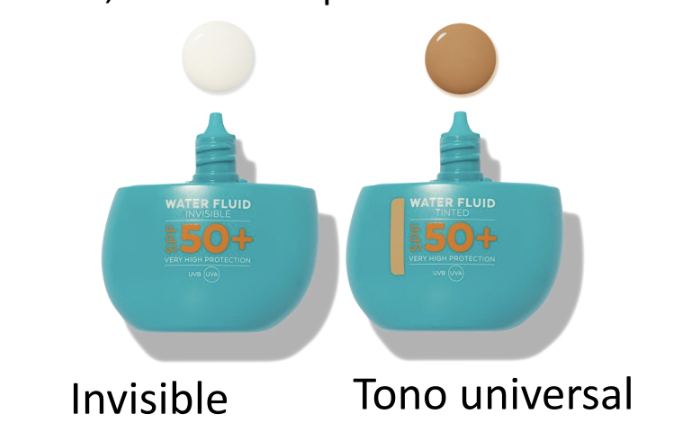 Sensilis Water Fluid tonos