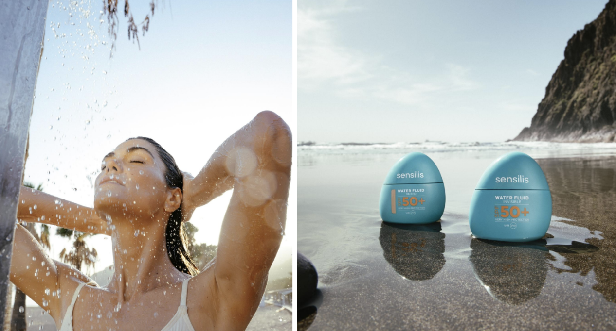 Sensilis Water Fluid