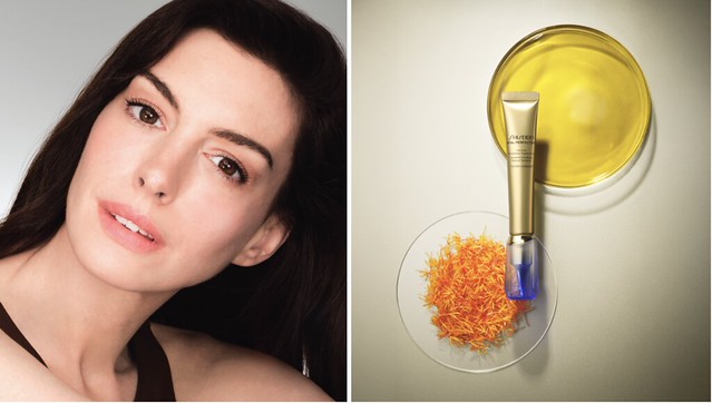 Shiseido Anne Hathaway